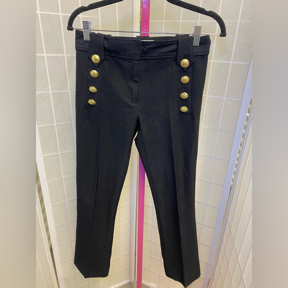 Derek Lam Black Trousers